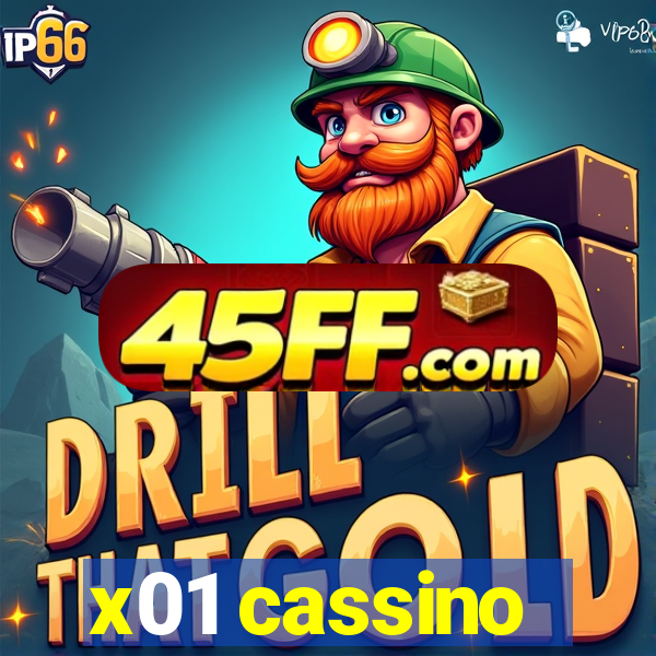 x01 cassino